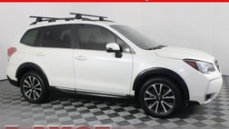2017 Subaru Forester 2.0XT Touring