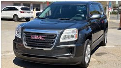 2017 GMC Terrain SLE-1