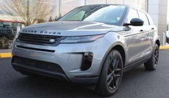 2025 Land Rover Range Rover Evoque P250 S