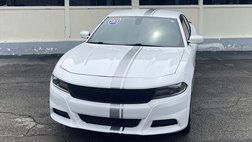 2015 Dodge Charger Police