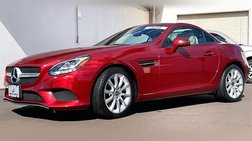 2019 Mercedes-Benz SLC SLC 300