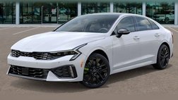 2026 Kia K5 GT