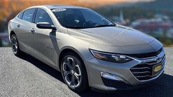 2025 Chevrolet Malibu LT