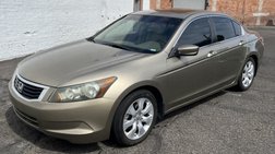 2008 Honda Accord EX-L
