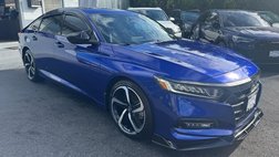 2020 Honda Accord Sport