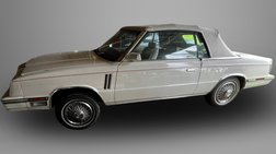 1985 Dodge 600 Base