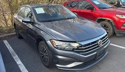 2021 Volkswagen Jetta S