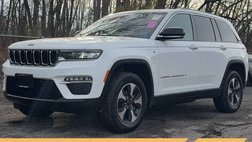 2023 Jeep Grand Cherokee 4xe
