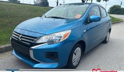 2024 Mitsubishi Mirage ES FWD