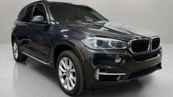 2016 BMW X5 xDrive35i