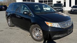 2011 Honda Odyssey EX-L