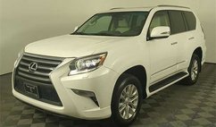2017 Lexus GX 460 Base