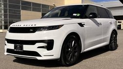 2024 Land Rover Range Rover Sport P400 Dynamic SE