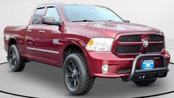 2017 Ram Ram Pickup 1500 Express