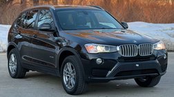 2016 BMW X3 xDrive28i