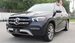 2021 Mercedes-Benz GLE-Class GLE 350 4MATIC