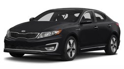 2013 Kia Optima Hybrid LX