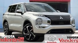 2024 Mitsubishi Outlander SE