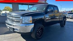 2013 Chevrolet Silverado 1500 LT