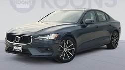 2021 Volvo S60 T5 Momentum