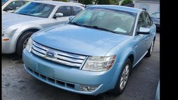 2009 Ford Taurus SE Fleet