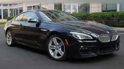 2017 BMW 6 Series 650i xDrive