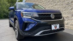 2022 Volkswagen Taos SE 4Motion
