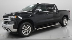 2022 Chevrolet Silverado 1500 Limited LTZ