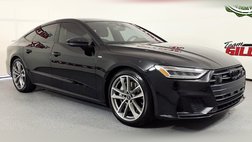 2023 Audi A7 quattro Premium 55 TFSI