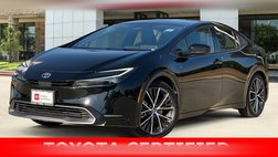 2023 Toyota Prius Limited