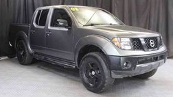 2008 Nissan Frontier LE