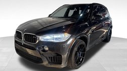 2018 BMW X5 M Base