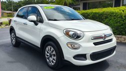 2016 Fiat 500X Pop
