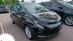 2022 Chevrolet Bolt EV 1LT