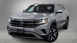 2022 Volkswagen Atlas Cross Sport SE 4Motion