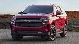 2023 Chevrolet Tahoe Police