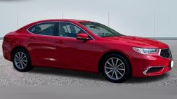 2018 Acura TLX Base