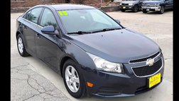 2015 Chevrolet Cruze 1LT Auto