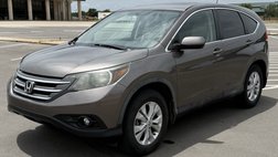 2014 Honda CR-V EX