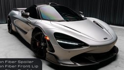 2019 McLaren 720S Performance