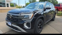2024 Volkswagen Atlas Peak Edition SE 4Motion