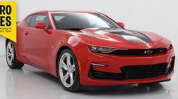 2021 Chevrolet Camaro SS