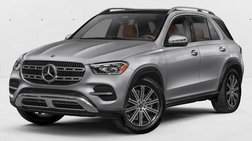 2024 Mercedes-Benz GLE-Class GLE 350 4MATIC