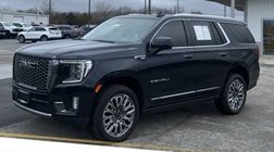 2024 GMC Yukon Denali Ultimate