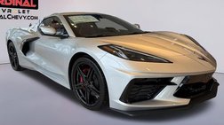 2026 Chevrolet Corvette Stingray