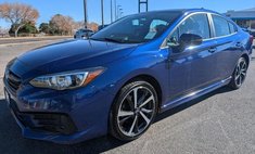 2022 Subaru Impreza Sport