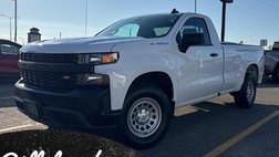 2021 Chevrolet Silverado 1500 Work Truck