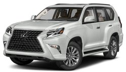 2021 Lexus GX 460 Luxury