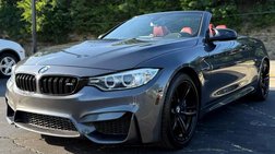 2016 BMW M4 Base