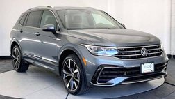 2024 Volkswagen Tiguan SEL R-Line 4Motion
